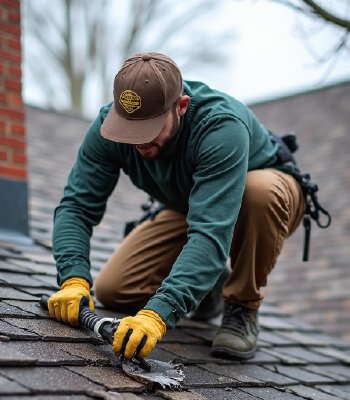 Roof Repair in Coon Rapids, MN