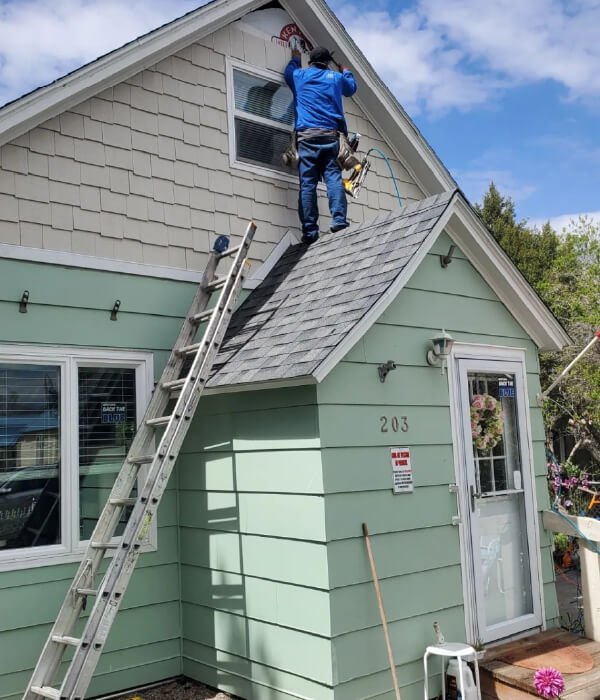 Residential Siding in Forest Lake, MN