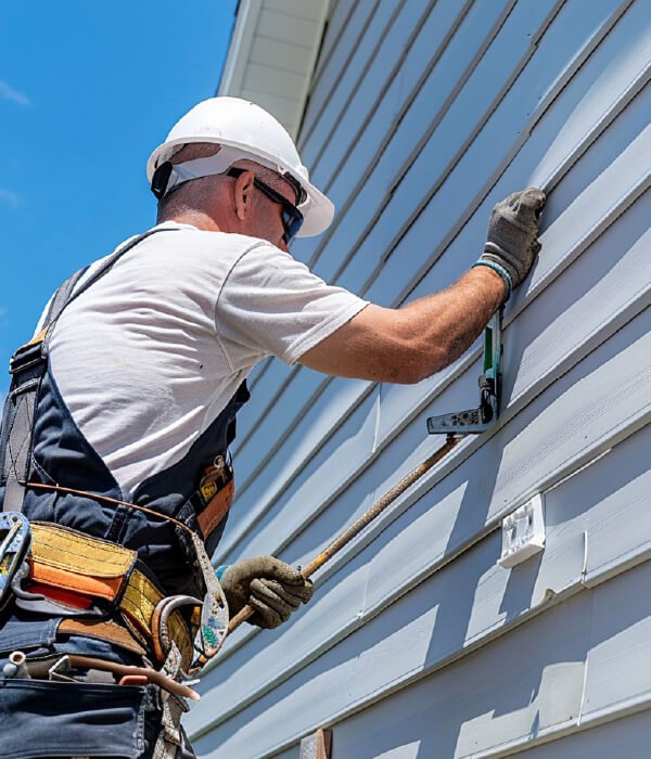 Commercial Siding Services in Isanti, MN