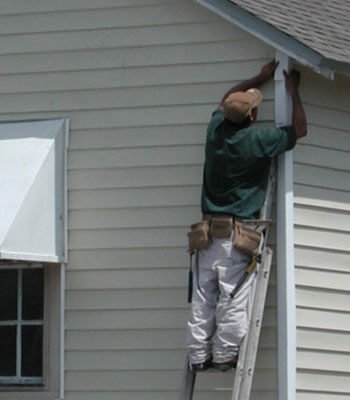 Residential Siding Installation in Harris, MN