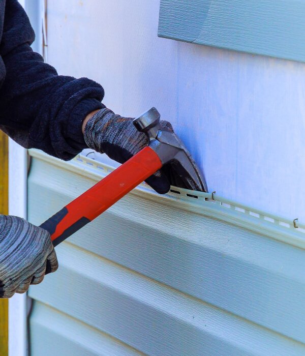 Residential Siding Services in Saint Francis, MN